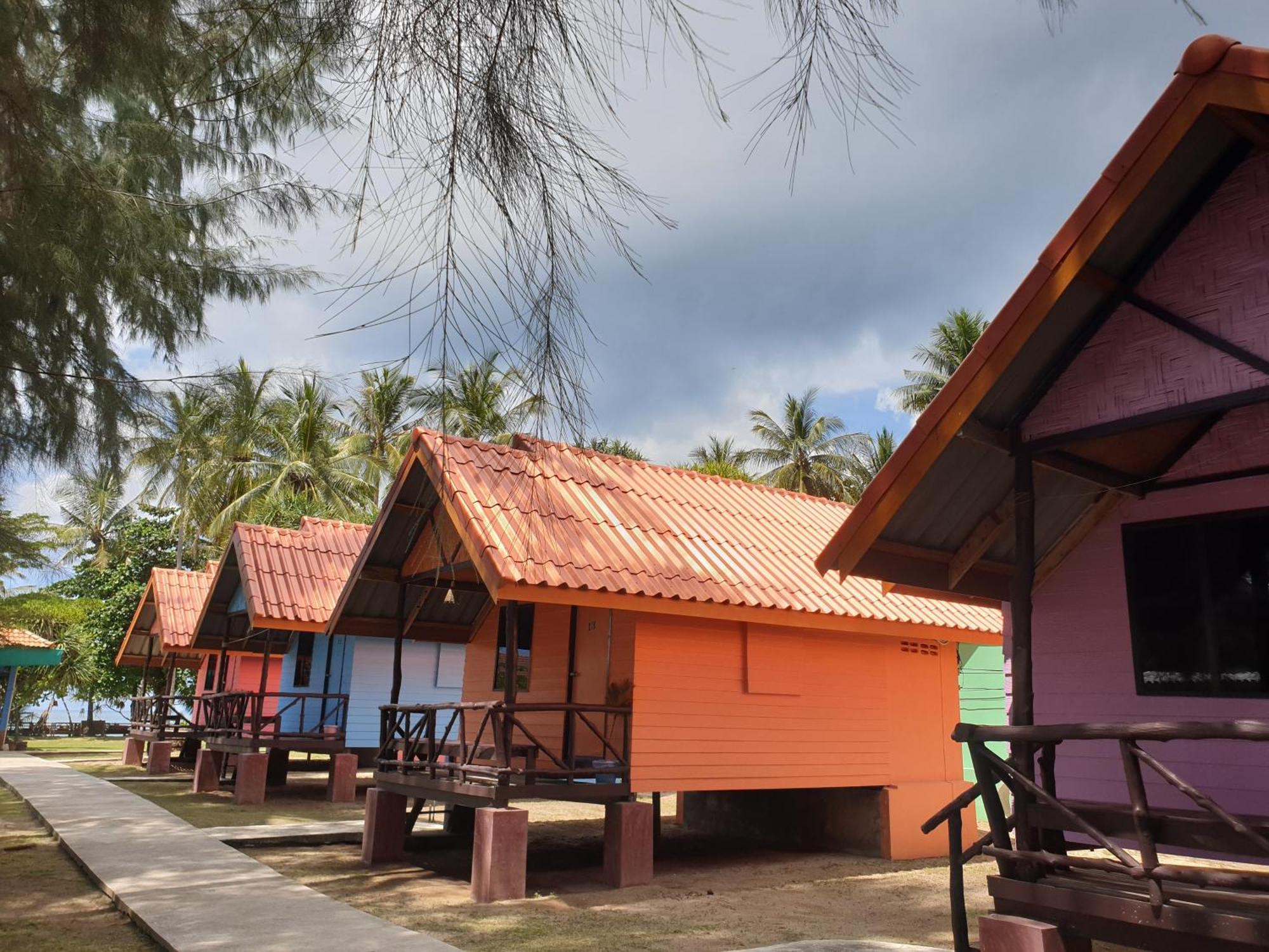 Lanta Family Resort Ko Lanta Kültér fotó