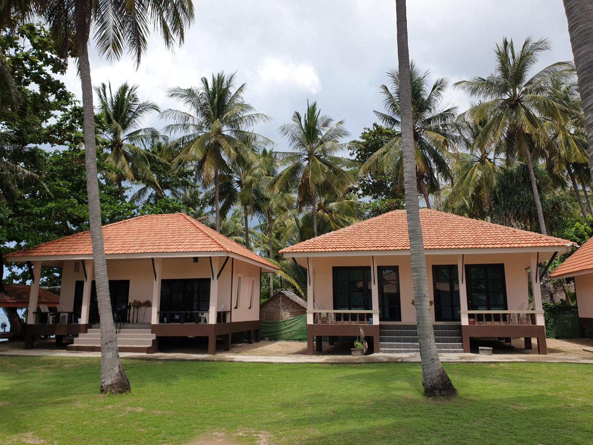 Lanta Family Resort Ko Lanta Kültér fotó