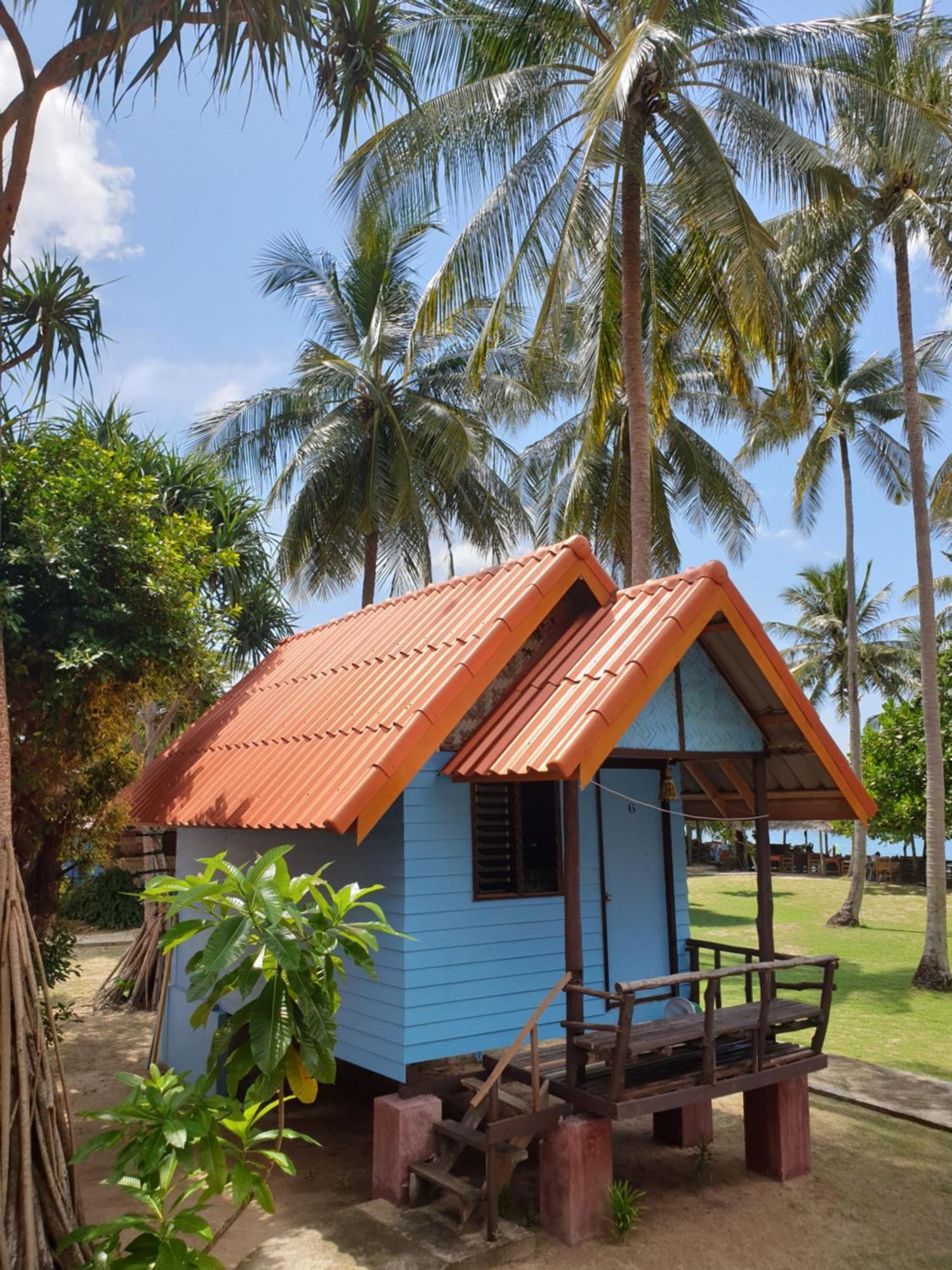 Lanta Family Resort Ko Lanta Kültér fotó