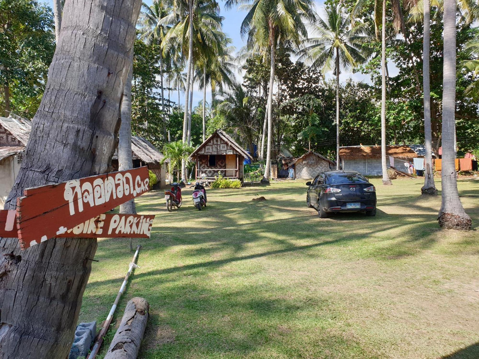 Lanta Family Resort Ko Lanta Kültér fotó