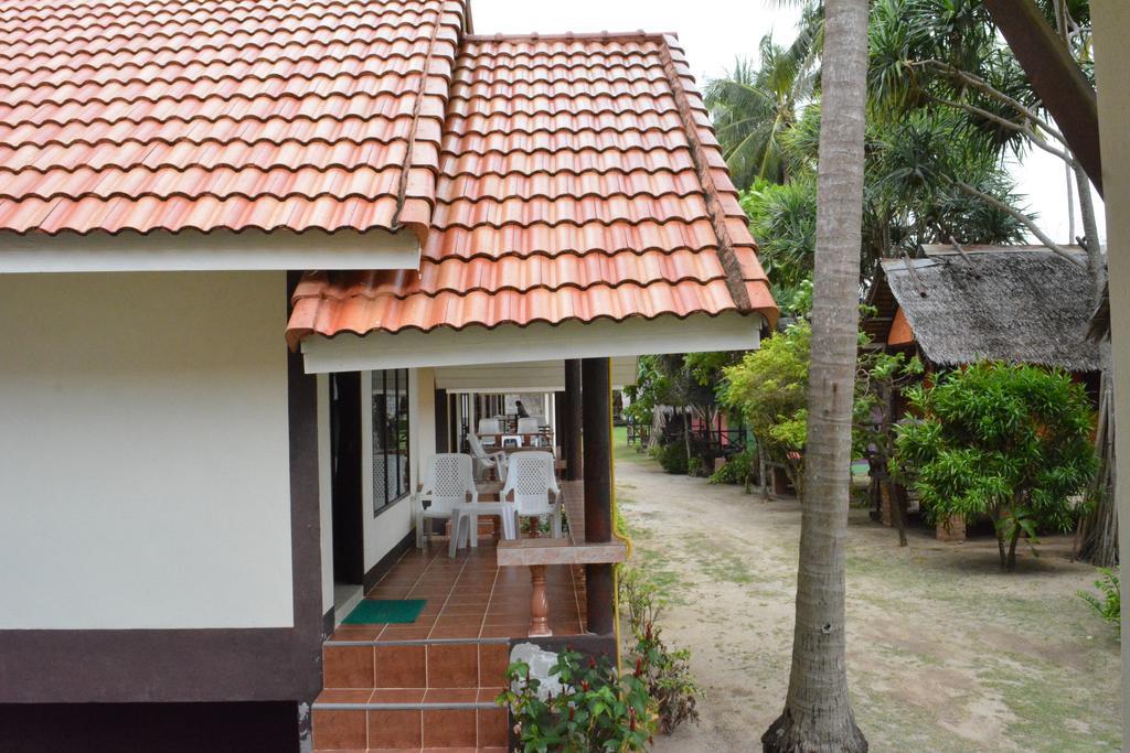 Lanta Family Resort Ko Lanta Kültér fotó