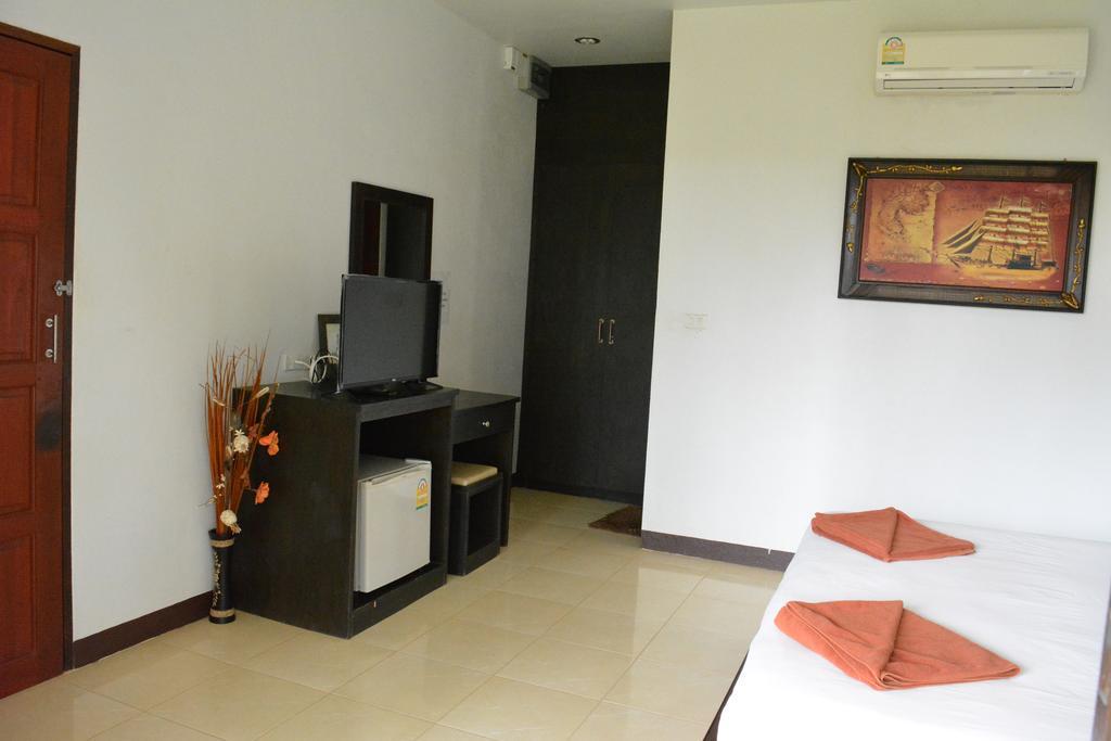 Lanta Family Resort Ko Lanta Kültér fotó