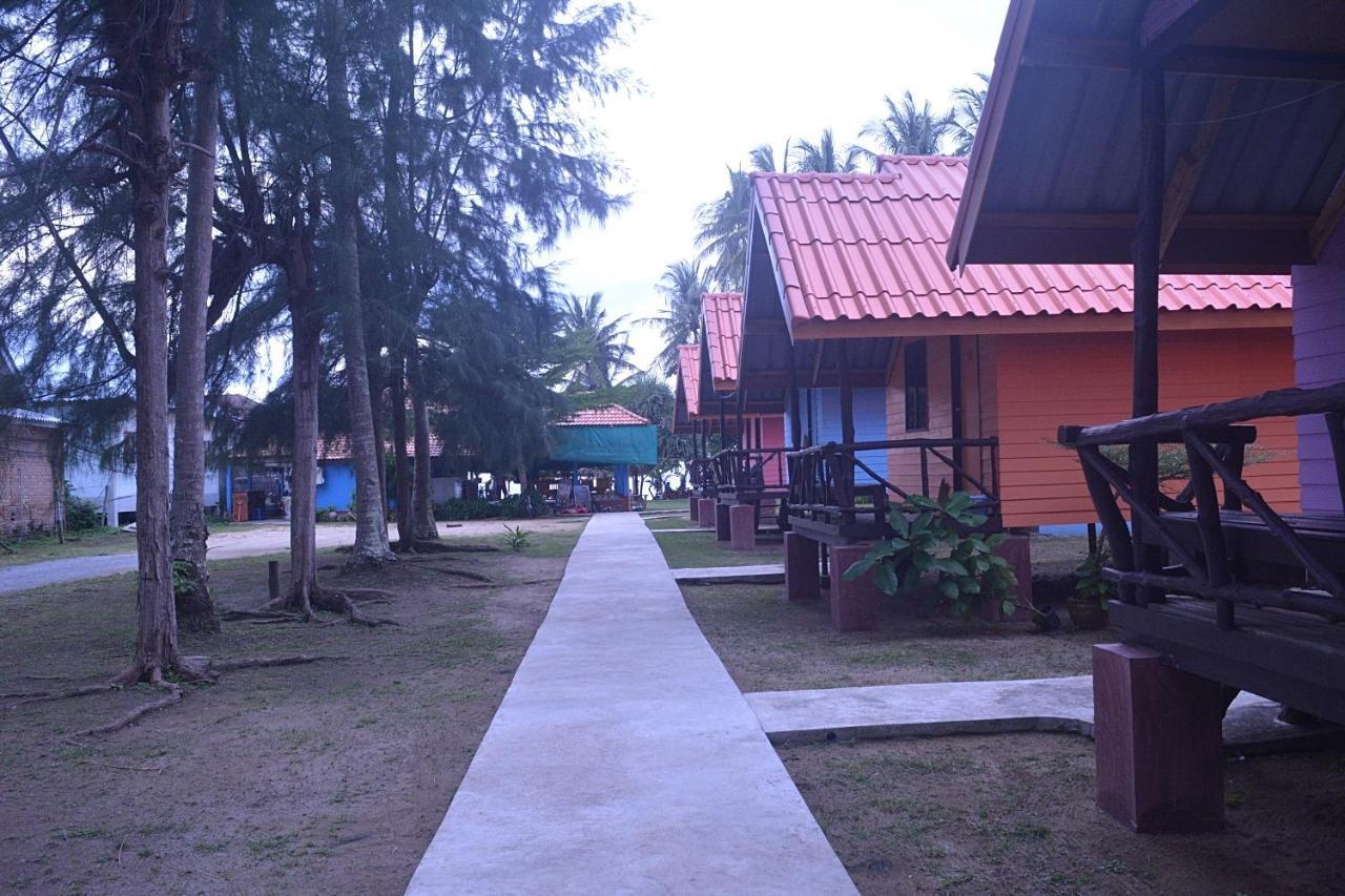 Lanta Family Resort Ko Lanta Kültér fotó