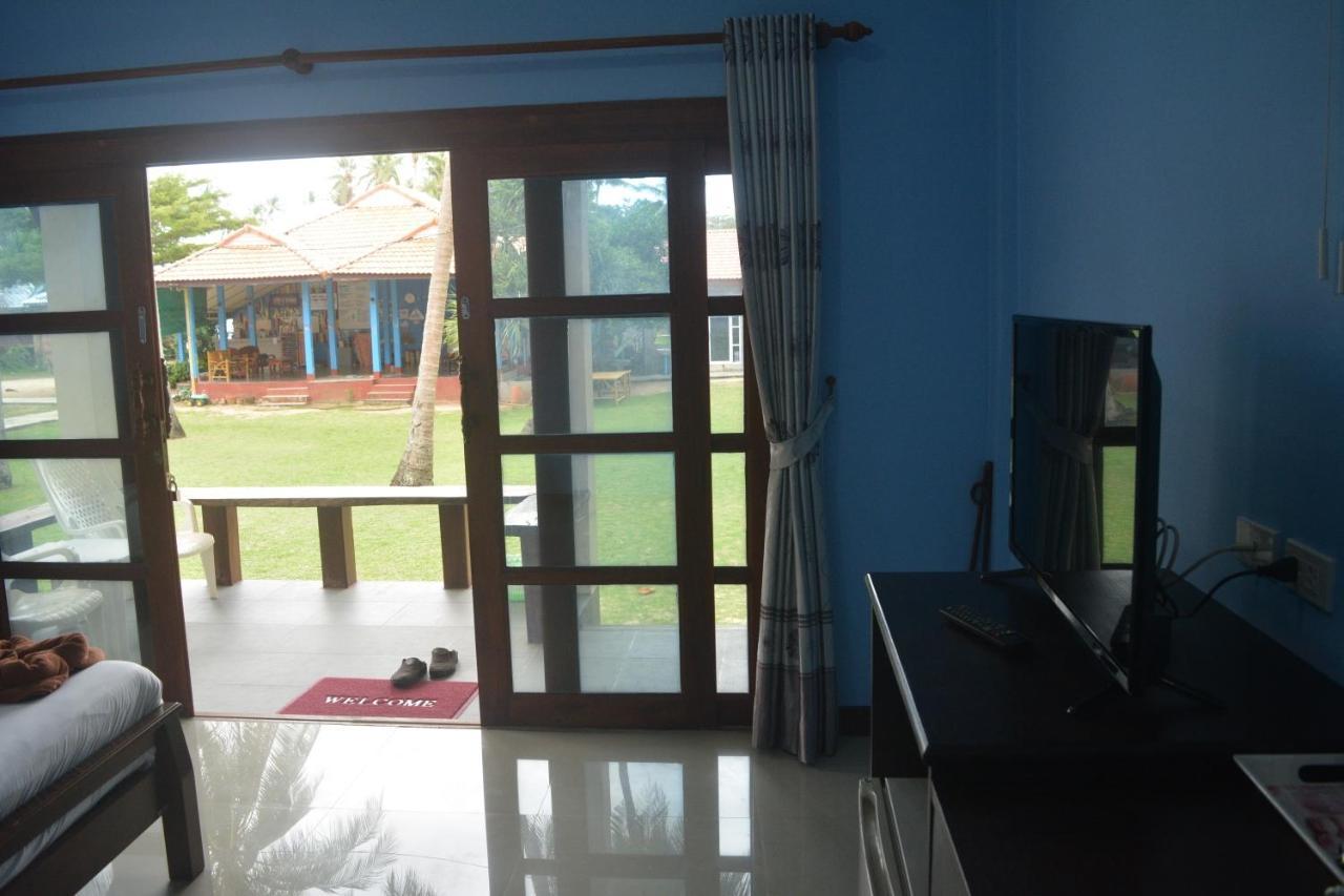 Lanta Family Resort Ko Lanta Kültér fotó