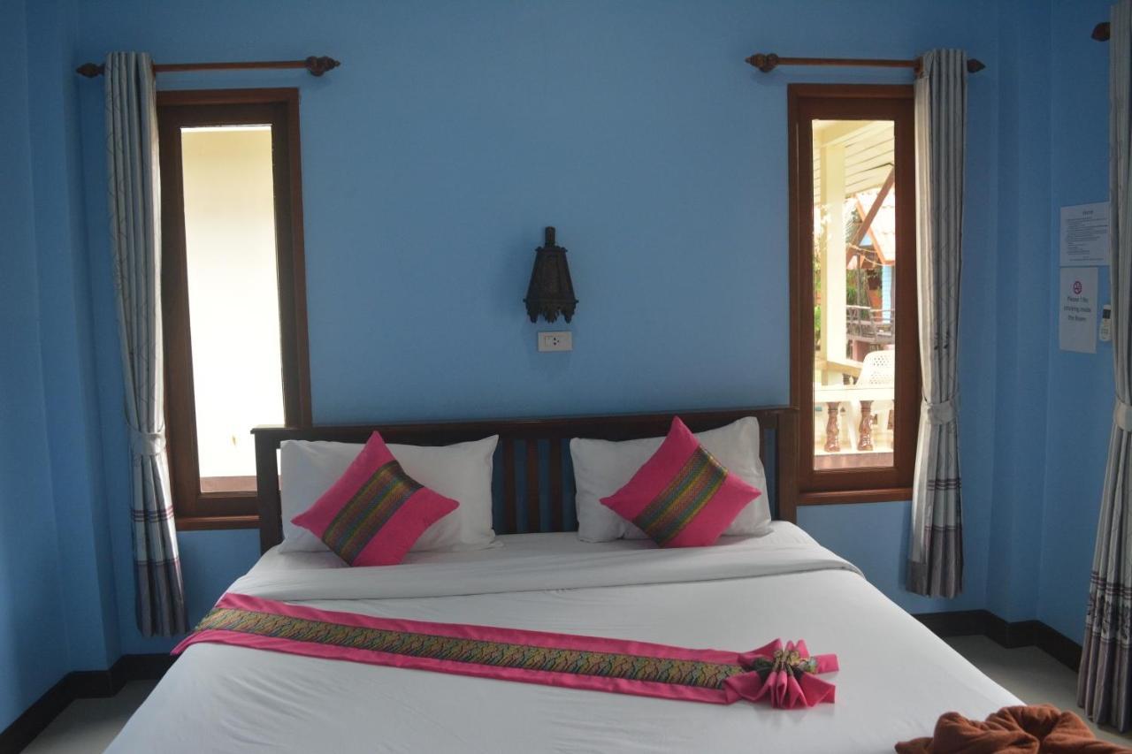 Lanta Family Resort Ko Lanta Kültér fotó