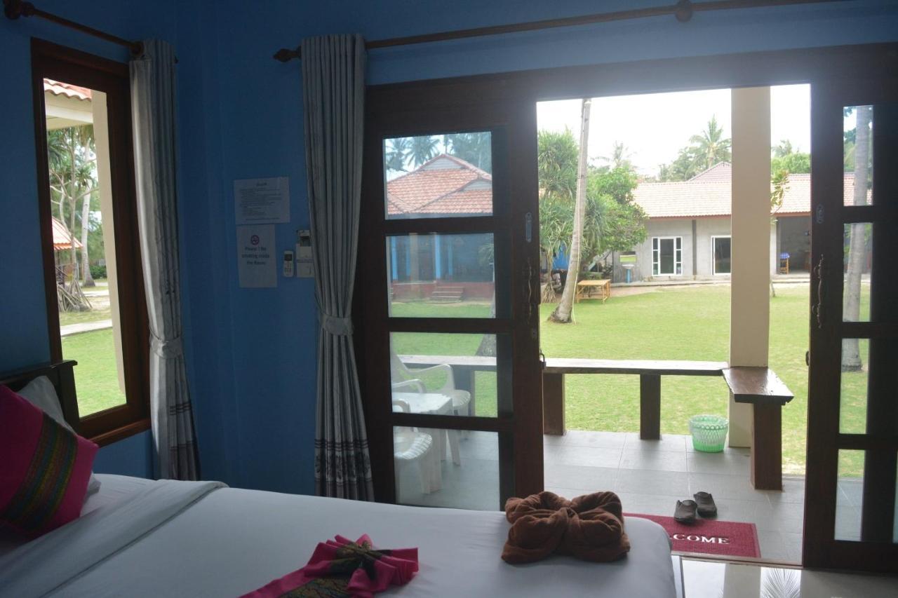 Lanta Family Resort Ko Lanta Kültér fotó