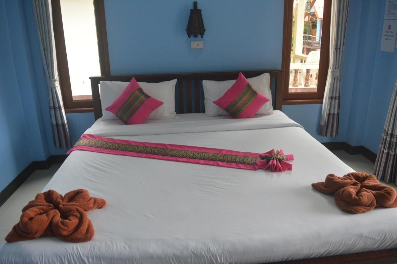 Lanta Family Resort Ko Lanta Kültér fotó