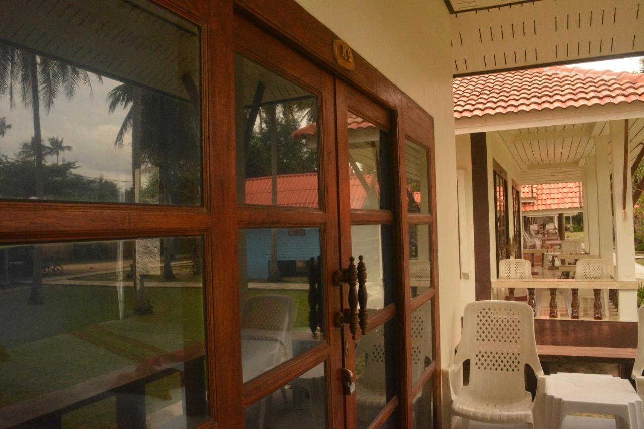 Lanta Family Resort Ko Lanta Kültér fotó