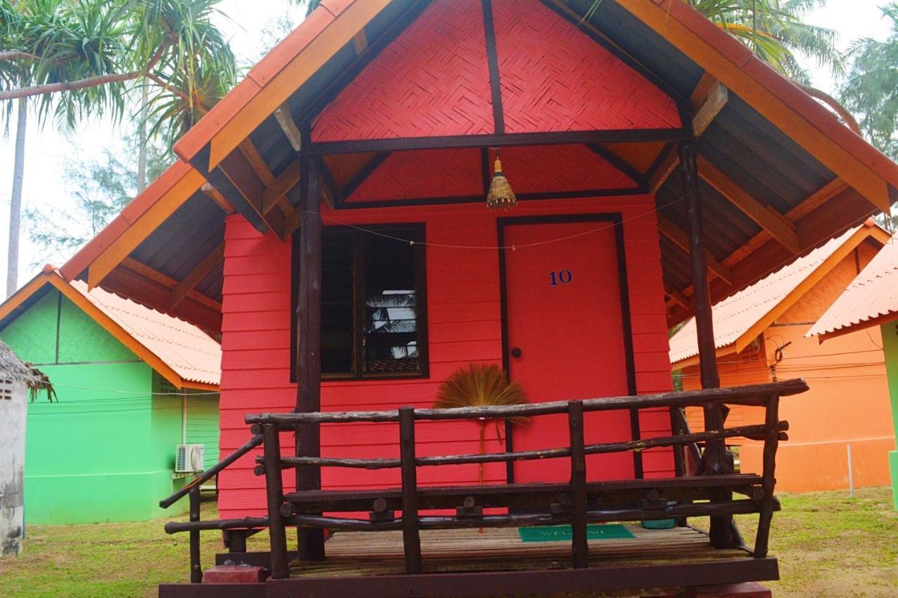 Lanta Family Resort Ko Lanta Kültér fotó