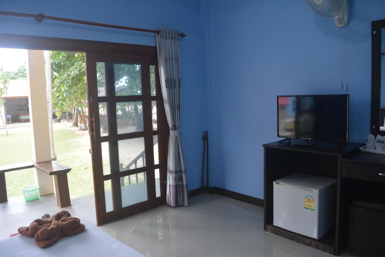 Lanta Family Resort Ko Lanta Kültér fotó