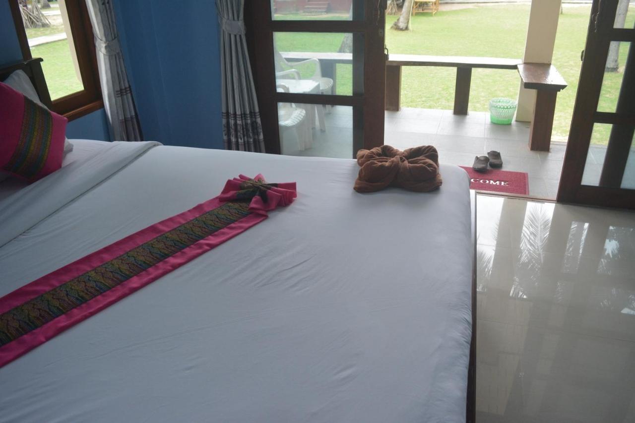 Lanta Family Resort Ko Lanta Kültér fotó