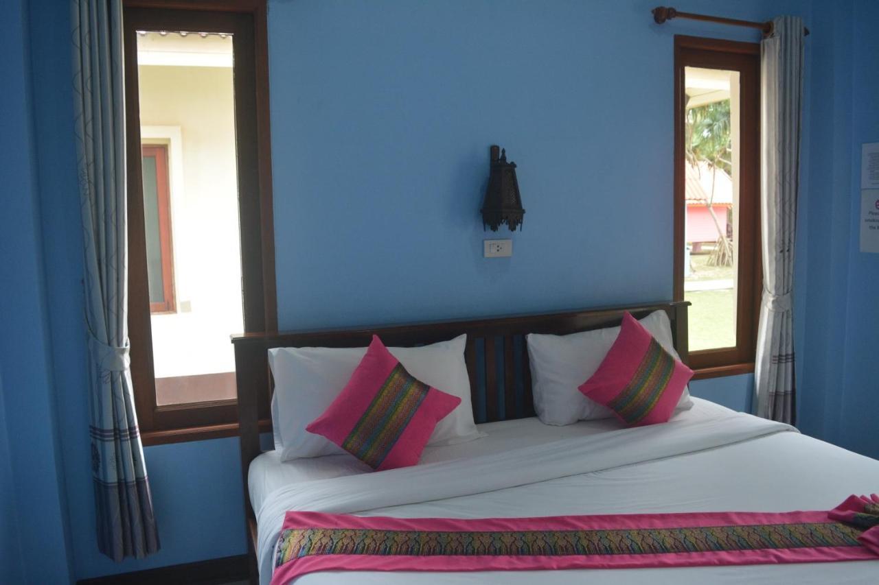 Lanta Family Resort Ko Lanta Kültér fotó