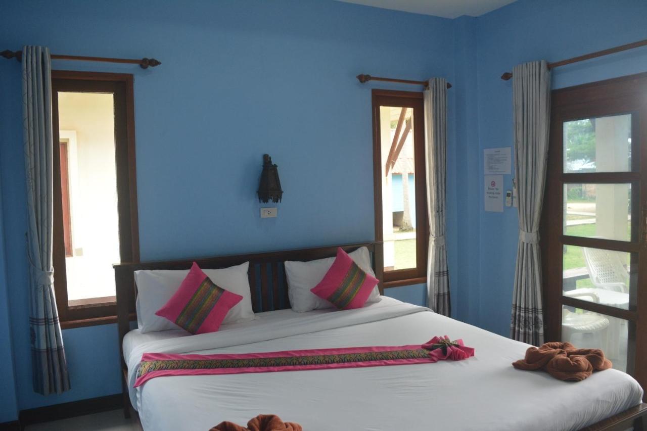 Lanta Family Resort Ko Lanta Kültér fotó