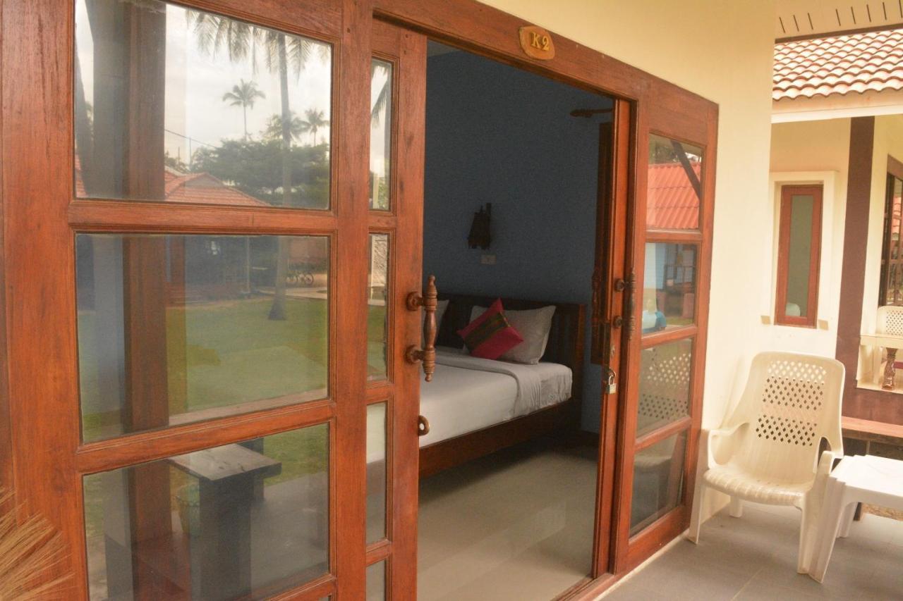 Lanta Family Resort Ko Lanta Kültér fotó