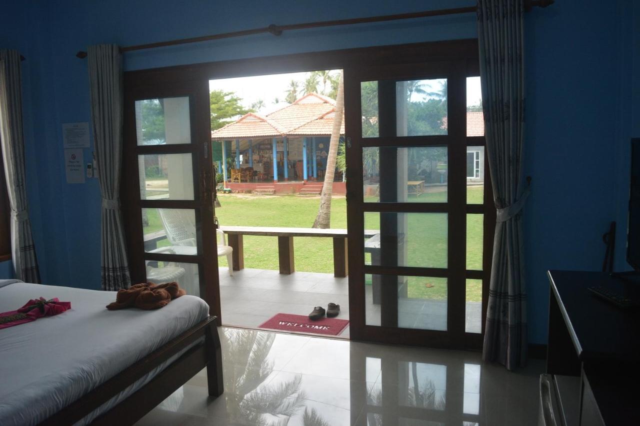 Lanta Family Resort Ko Lanta Kültér fotó
