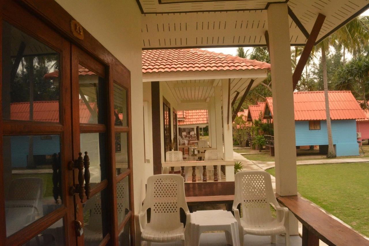 Lanta Family Resort Ko Lanta Kültér fotó