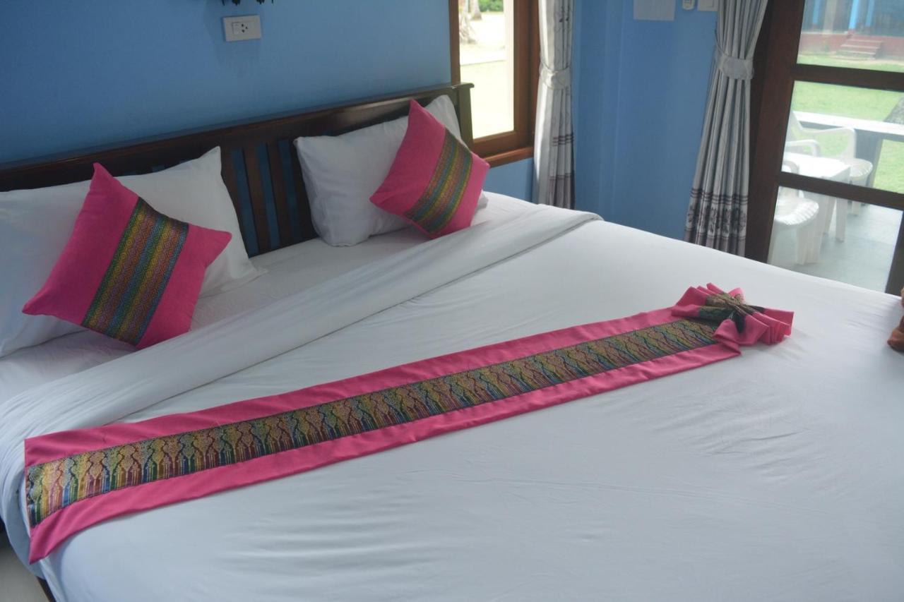 Lanta Family Resort Ko Lanta Kültér fotó