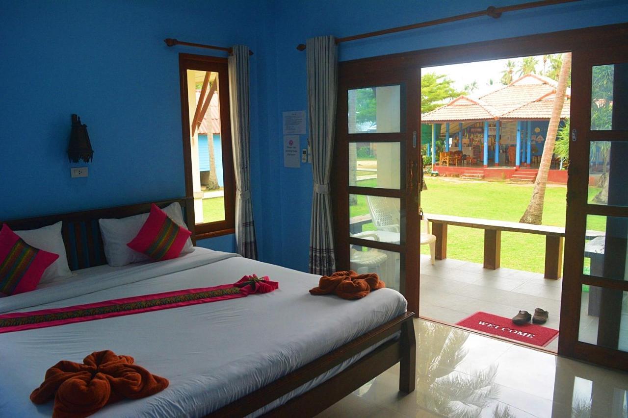 Lanta Family Resort Ko Lanta Kültér fotó