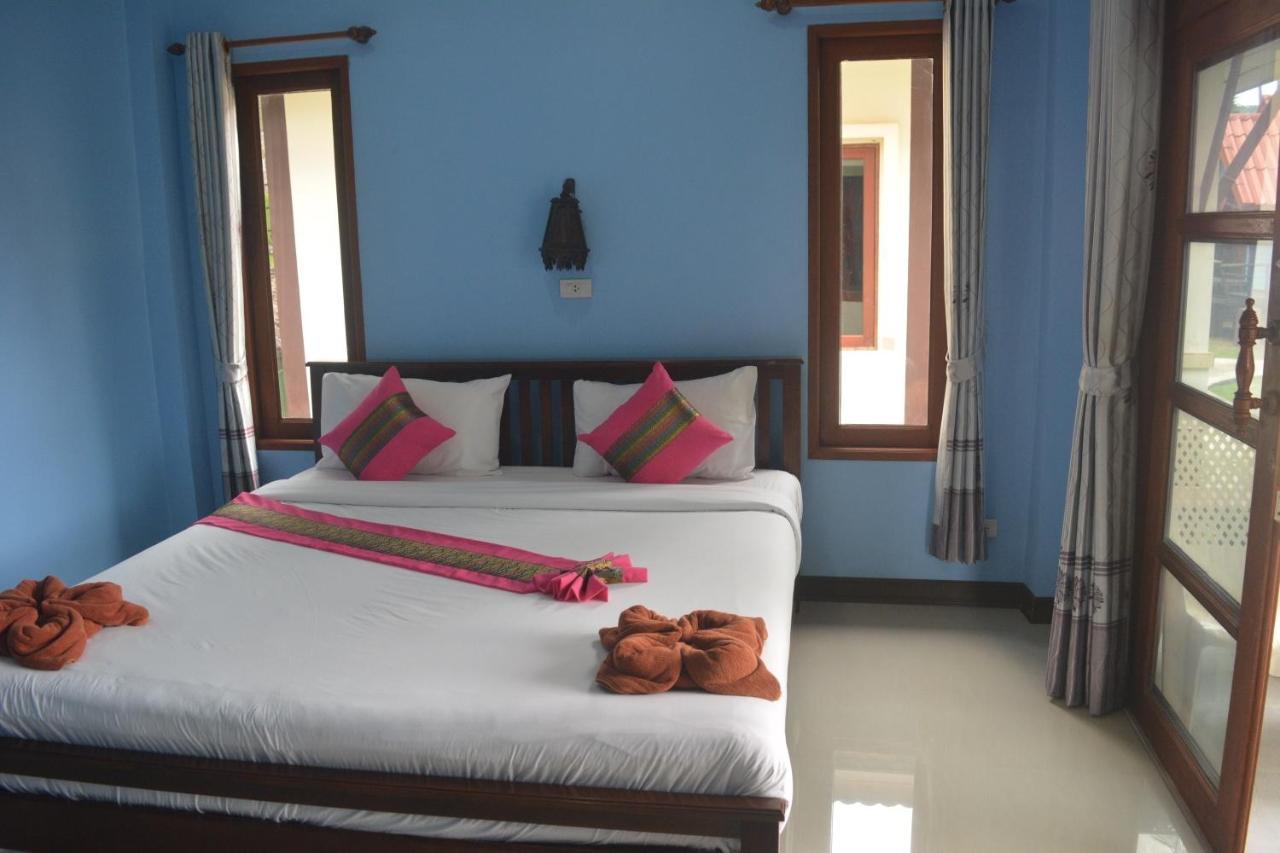 Lanta Family Resort Ko Lanta Kültér fotó