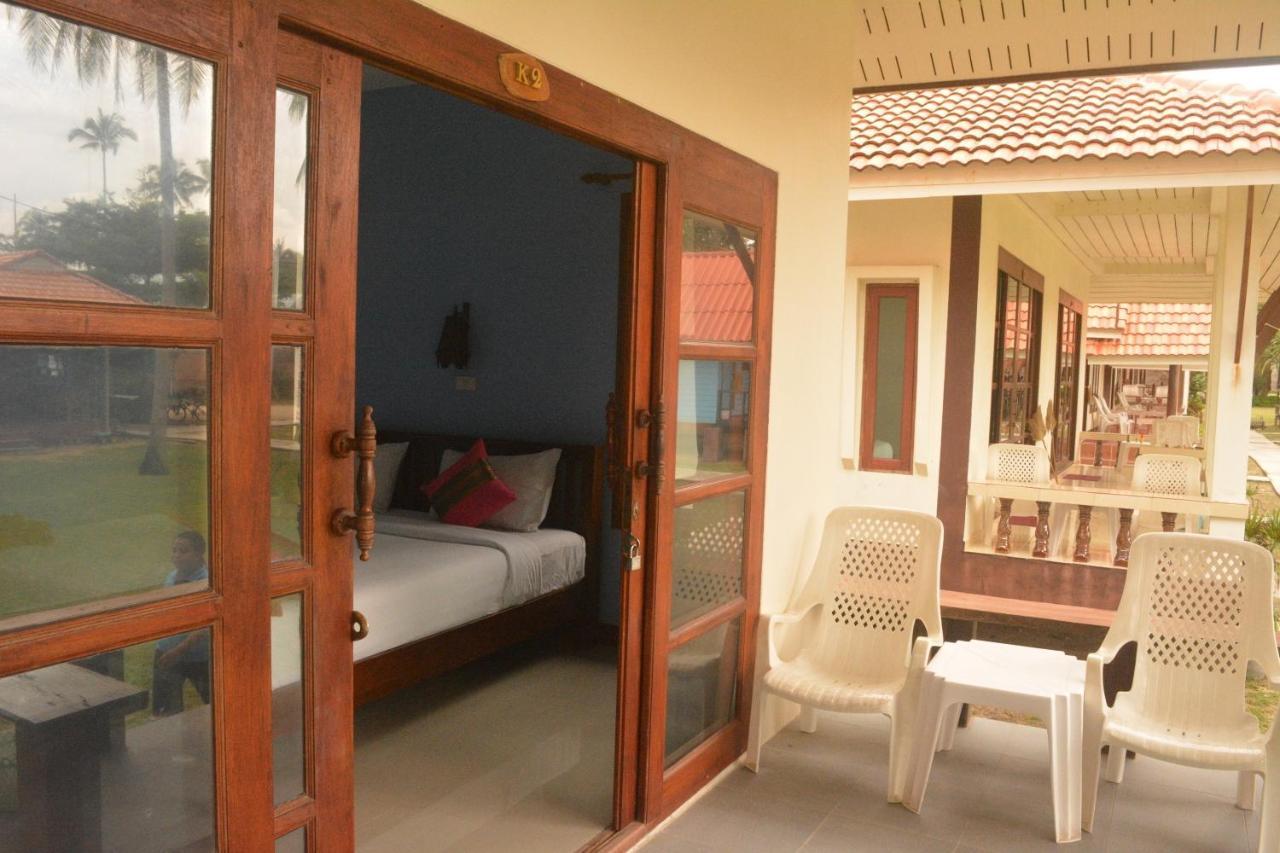 Lanta Family Resort Ko Lanta Kültér fotó
