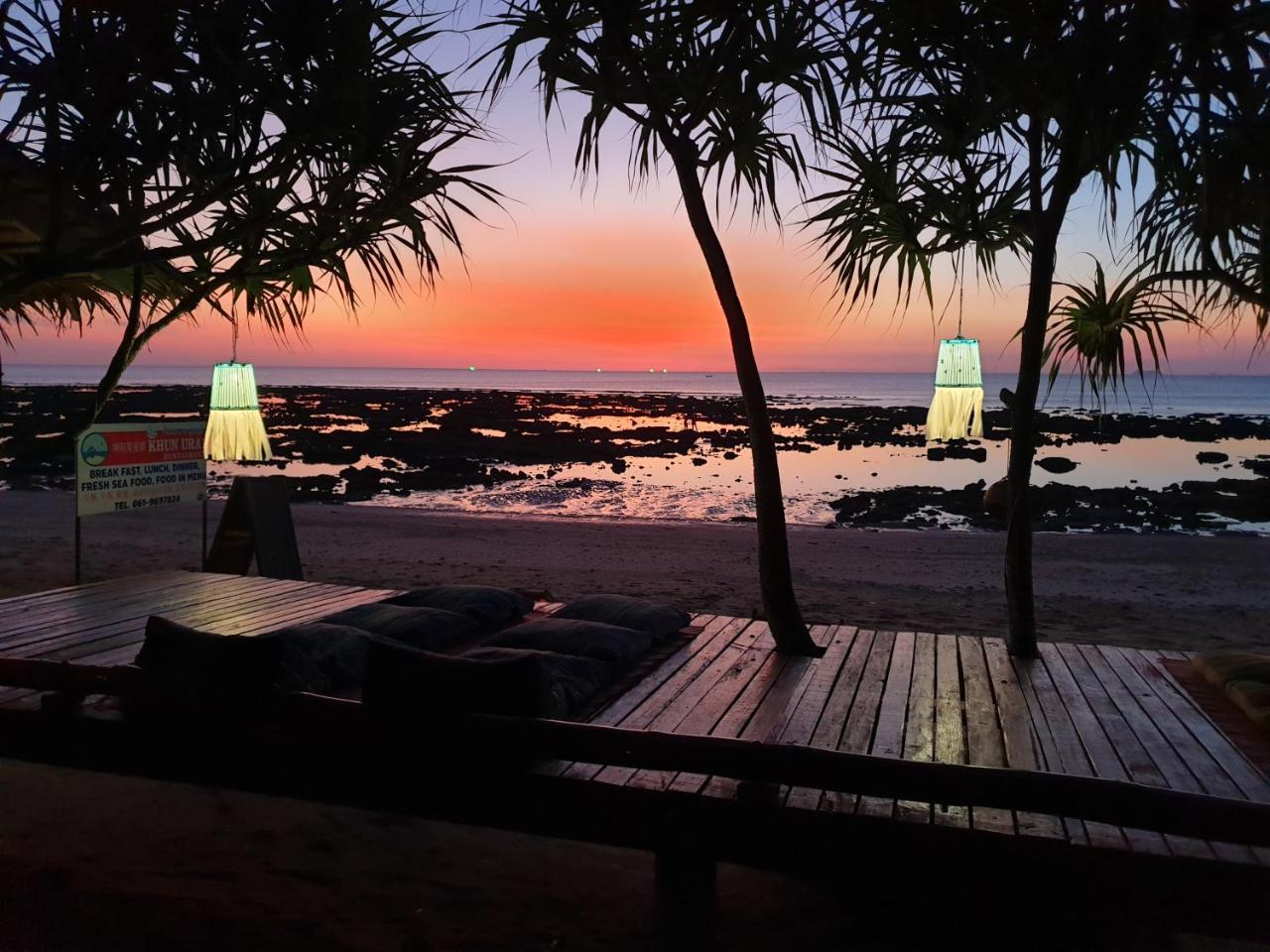 Lanta Family Resort Ko Lanta Kültér fotó