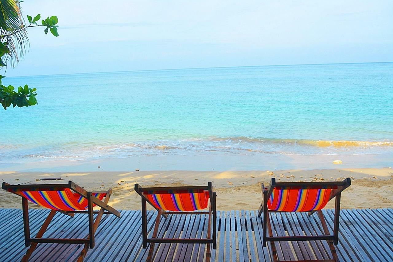 Lanta Family Resort Ko Lanta Kültér fotó