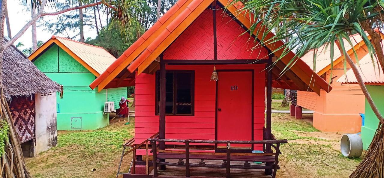 Lanta Family Resort Ko Lanta Kültér fotó