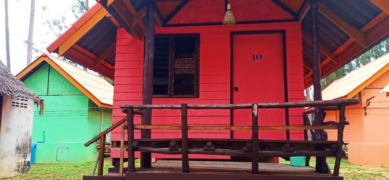 Lanta Family Resort Ko Lanta Kültér fotó