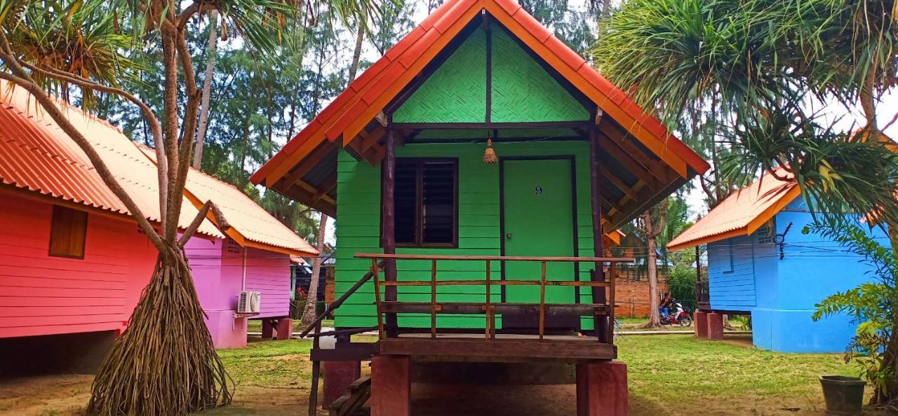 Lanta Family Resort Ko Lanta Kültér fotó