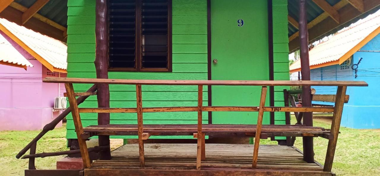 Lanta Family Resort Ko Lanta Kültér fotó