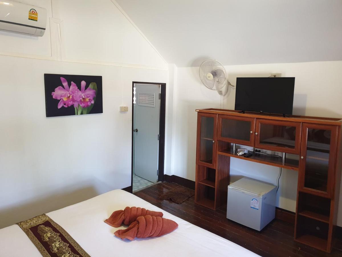 Lanta Family Resort Ko Lanta Kültér fotó