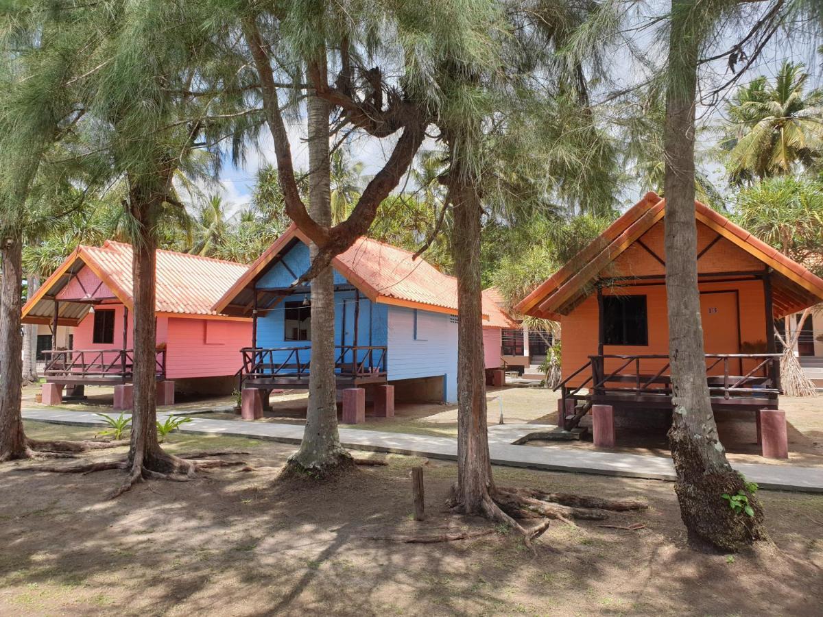 Lanta Family Resort Ko Lanta Kültér fotó
